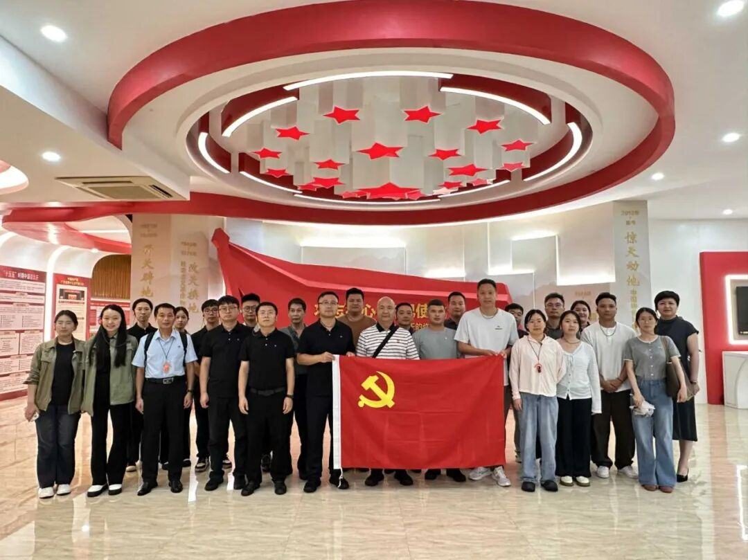 深化黨建融合，賦能健康灣區 | 諾貝爾口腔聯袂政企單位籤約合作，共築人才培育與口腔健康公益陣地